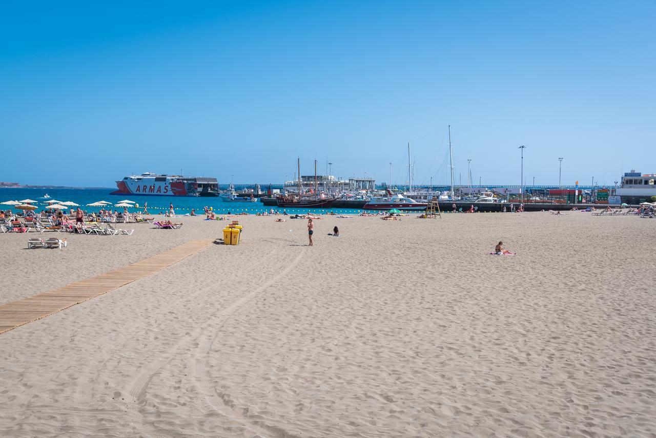 Modern Apartment Los Cristianos Center Exteriér fotografie