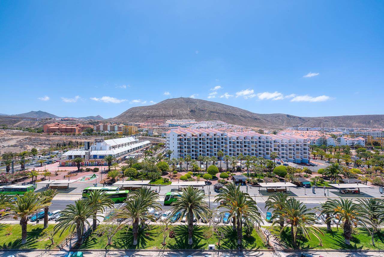 Modern Apartment Los Cristianos Center Exteriér fotografie